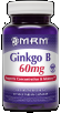 Ginkgo B (60mg  60 caps)